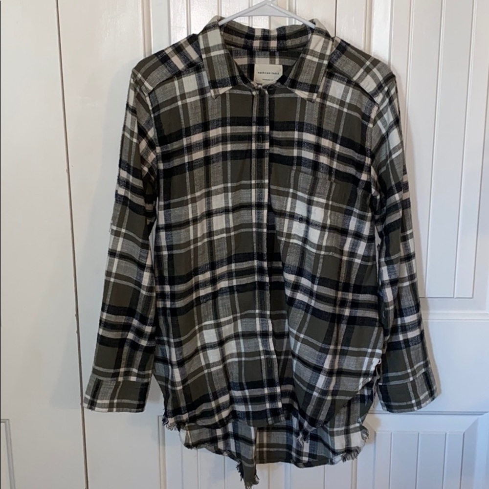 Flannel (NWOT)